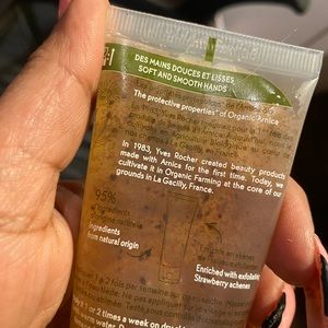 Arnica Hand Exfoliating wash